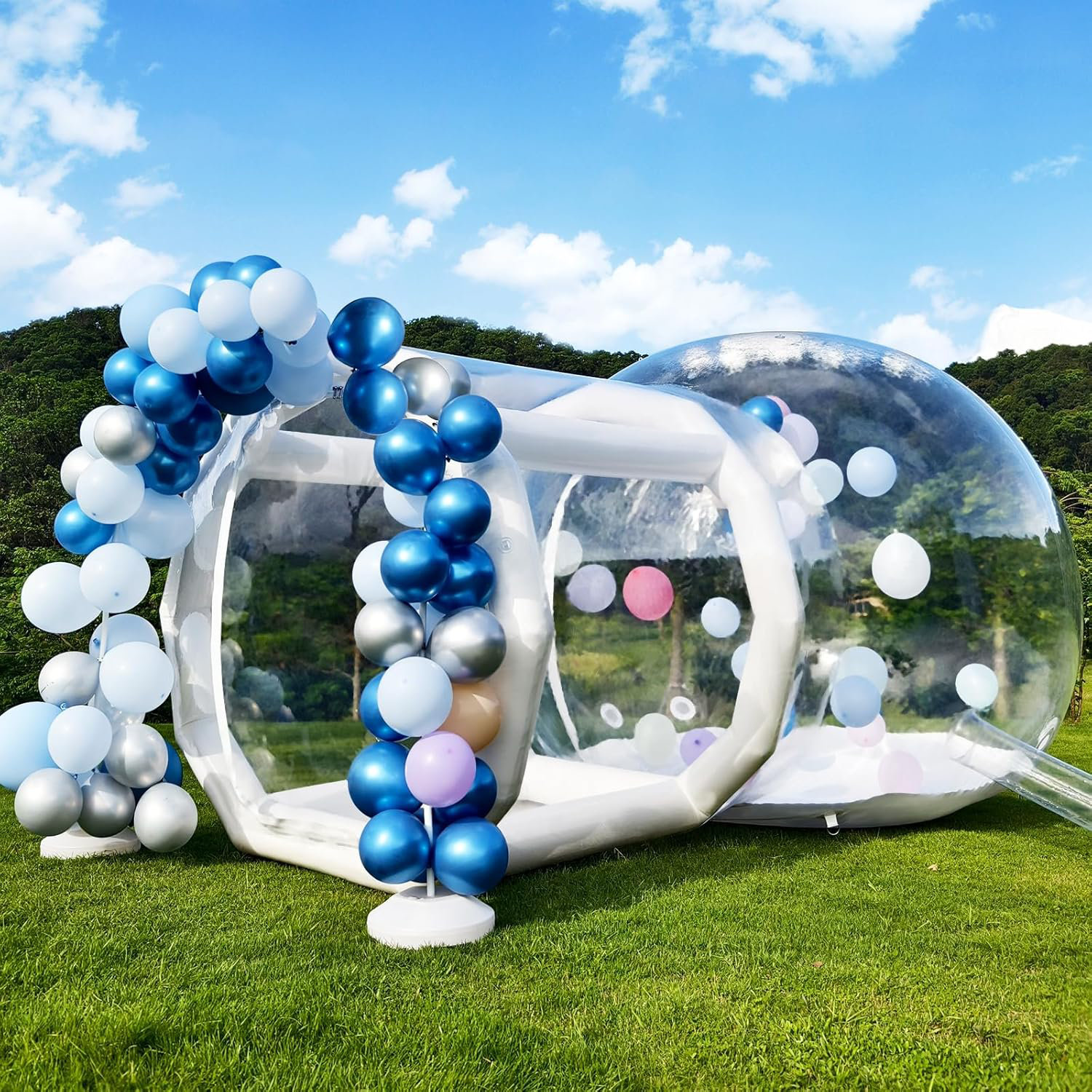 スーパーセール 目玉商品 Homdox Tent Bubble House Balloon Bubble Grade Commercial 16' 邦楽